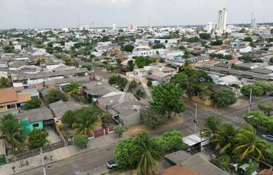 Imagem: O terreno possui 752m² de Área Privada e está localizado