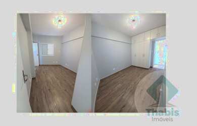 Imagem 4: Oportunidade no bairro do Gonzaga, apartamento com 9i,80 m² com três dormitórios, e área d