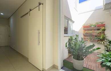 Imagem: Casa com 3 dormitórios à venda, 143 m² - Condomínio Residencial