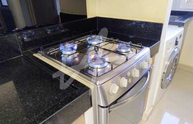 Imagem 4: Apartamento Bruna mobiliado no Villa Flora Sumaré