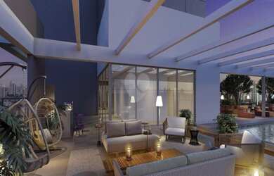 Imagem 6: Apartamento no Ipiranga. Piscina, Área de serviço, 66m² de Área Privadae1...