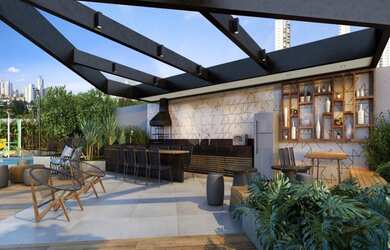 Imagem 7: Apartamento no Ipiranga. Piscina, Área de serviço, 66m² de Área Privadae1...