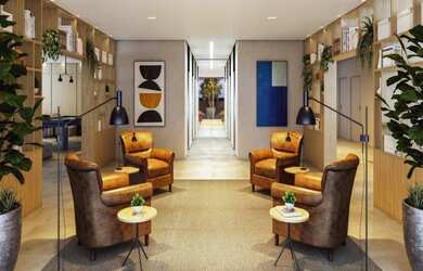 Imagem 4: Apartamento no Ipiranga. Piscina, Área de serviço, 66m² de Área Privadae1...