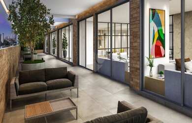 Imagem 9: Apartamento no Ipiranga. Piscina, Área de serviço, 66m² de Área Privadae1...