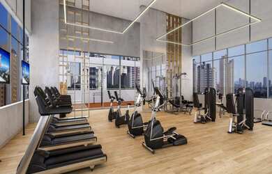 Imagem 13: Apartamento no Ipiranga. Piscina, Área de serviço, 66m² de Área Privadae1...