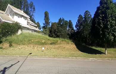 Imagem: O terreno possui 1.000m² de Área e está localizado em Tampanhão