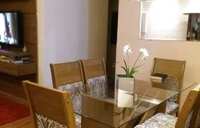 Imagem: O apartamento possui 3 Dormitórios, 1 Suíte, 2 Banheiros