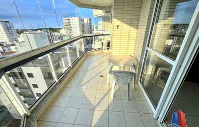 Imagem: O apartamento possui 3 Dormitórios, 1 Suíte, 1 Vaga na garagem