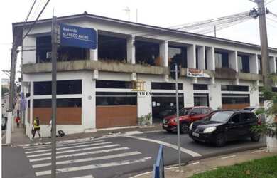 Imagem: A sala comercial está localizado em Centro, Atibaia para alugar