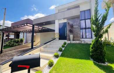 Imagem 1: CASA RESIDENCIAL em ATIBAIA - SP, CONDOMÍNIO TERRAS DE ATIBAIA 1