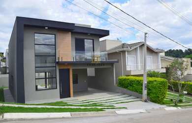 Imagem 1: CASA RESIDENCIAL em ATIBAIA - SP, CONDOMÍNIO TERRAS DE ATIBAIA 1