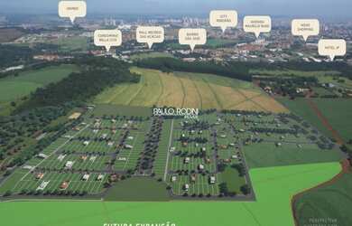 Imagem 2: TERRENO RESIDENCIAL em RIBEIRÃO PRETO - SP, RECREIO ANHANGÜERA