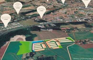 Imagem 3: TERRENO RESIDENCIAL em RIBEIRÃO PRETO - SP, RECREIO ANHANGÜERA