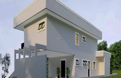 Imagem 3: Maravilhosa casa em condomínio no Bairro do Engordador