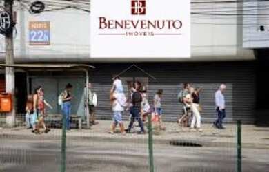 Imagem: A sala comercial possui 2 Banheiros e 57m² de Área e está