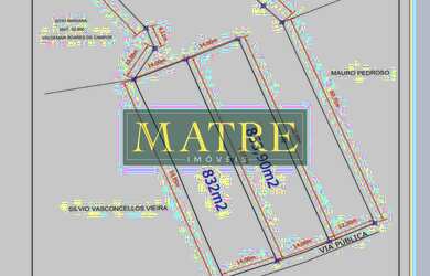 Imagem 2: TERRENO RESIDENCIAL em BRAGANÇA PAULISTA - SP, CAMPO NOVO