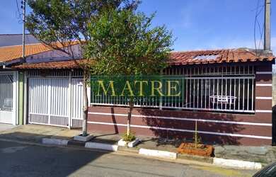 Imagem: A casa possui 3 Dormitórios, 1 Suíte, 2 Banheiros, 2 Vagas