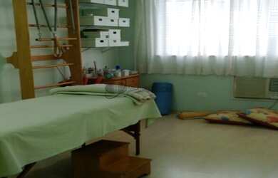 Imagem: O depósito possui 1 Banheiro, 1 Vaga na garagem, 52m² de Área