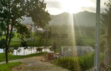 Imagem: O terreno está localizado em Caxito, Maricá à venda por R$110.000