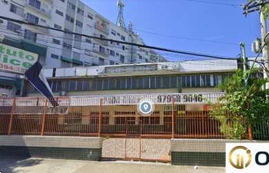 Imagem: A loja possui 8.024m² de Área Privada e está localizado