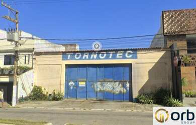 Imagem 4: Leilão de Galpão Comercial à Venda na Praia Campista, Macaé-RJ 1 Sala,...