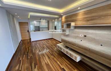 Imagem: O apartamento possui 3 Dormitórios, 1 Suíte, 2 Banheiros