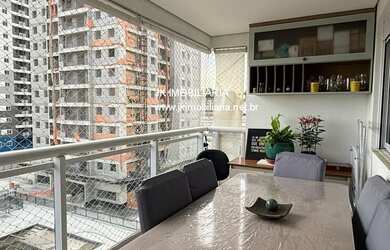 Imagem: O apartamento possui 3 Dormitórios, 1 Suíte, 2 Banheiros