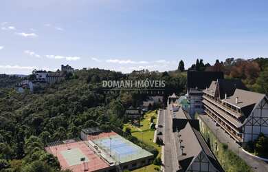 Imagem: O apartamento possui 3 Dormitórios, 2 Banheiros, 4 Vagas na
