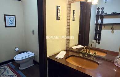 Imagem 13: CASA RESIDENCIAL em CAMPOS DO JORDÃO - SP, Região de Capivari