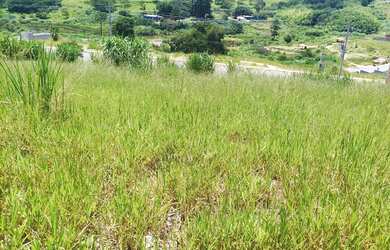 Imagem: O terreno possui 189m² de Área Privada e está localizado