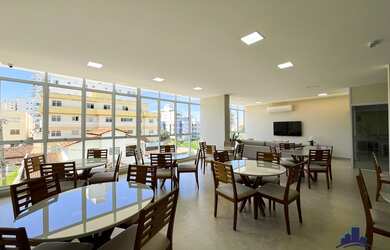 Imagem 4: Apartamento NOVO no Res. CRISRETELI na Praia do Morro, Área de Lazer,...