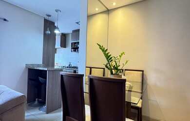 Imagem 5: Apartamento à venda em Joinville-SC, bairro Santo Antônio: 2 quartos, 2 salas, 1 banheiro