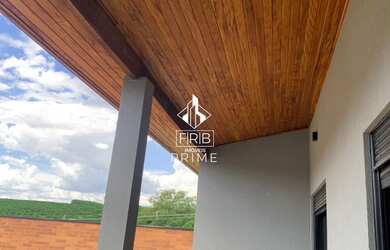 Imagem 6: FRB IMÓVEIS PRIME Casa a venda no Condomínio Ecoresidencial Fazenda...