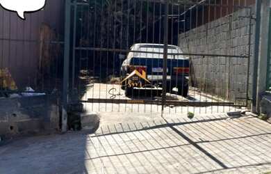 Imagem: O terreno possui 125m² de Área Privada e está localizado