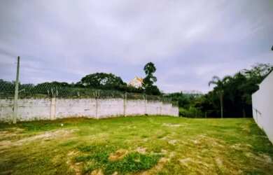 Imagem: O terreno possui 309m² de Área Privada e está localizado