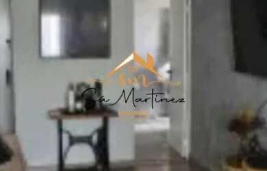 Imagem: O apartamento possui 2 Dormitórios, 1 Suíte, 2 Banheiros