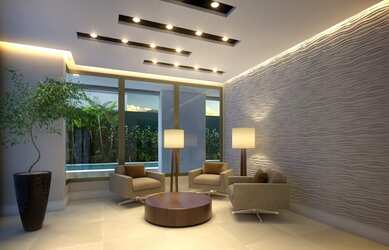 Imagem 4: 1 dormitório na Rua Dionísio Da Costa