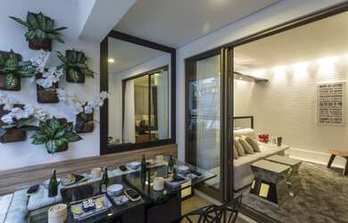 Imagem 10: 1 dormitório na Rua Dionísio Da Costa