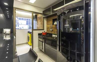 Imagem 11: 1 dormitório na Rua Dionísio Da Costa