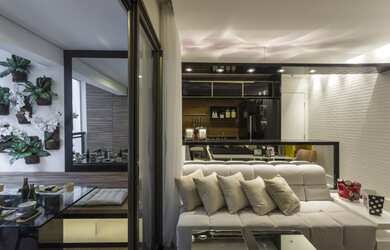 Imagem 9: 1 dormitório na Rua Dionísio Da Costa