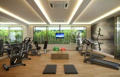 Imagem 16: 1 dormitório na Rua Dionísio Da Costa