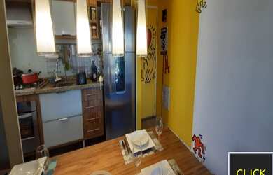 Imagem 5: Condomínio Park Home Butantã - Apartamento de 54 m² e 01 dormitório a venda