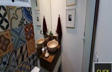 Imagem 8: Condomínio Park Home Butantã - Apartamento de 54 m² e 01 dormitório a venda