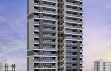 Imagem: O apartamento possui 4 Dormitórios, 4 Suítes, 5 Banheiros