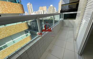 Imagem 2: Apartamento de 01 dormitório no Boqueirão - Praia Grande/SP