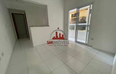 Imagem 1: Apartamento de 01 dormitório no Boqueirão - Praia Grande/SP