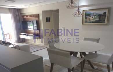 Imagem: O apartamento possui 2 Dormitórios, 1 Suíte, 2 Banheiros