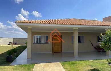 Imagem 1: CHACARA RESIDENCIAL em ELIAS FAUSTO - SP, Residencial vista linda