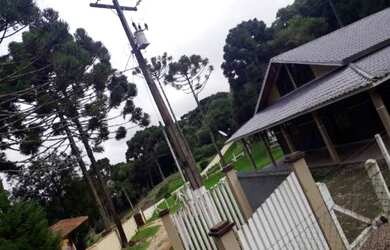 Imagem 8: Belíssima Chácara, 4 dormitórios na Rua Servidão