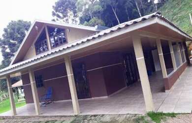 Imagem 13: Belíssima Chácara, 4 dormitórios na Rua Servidão